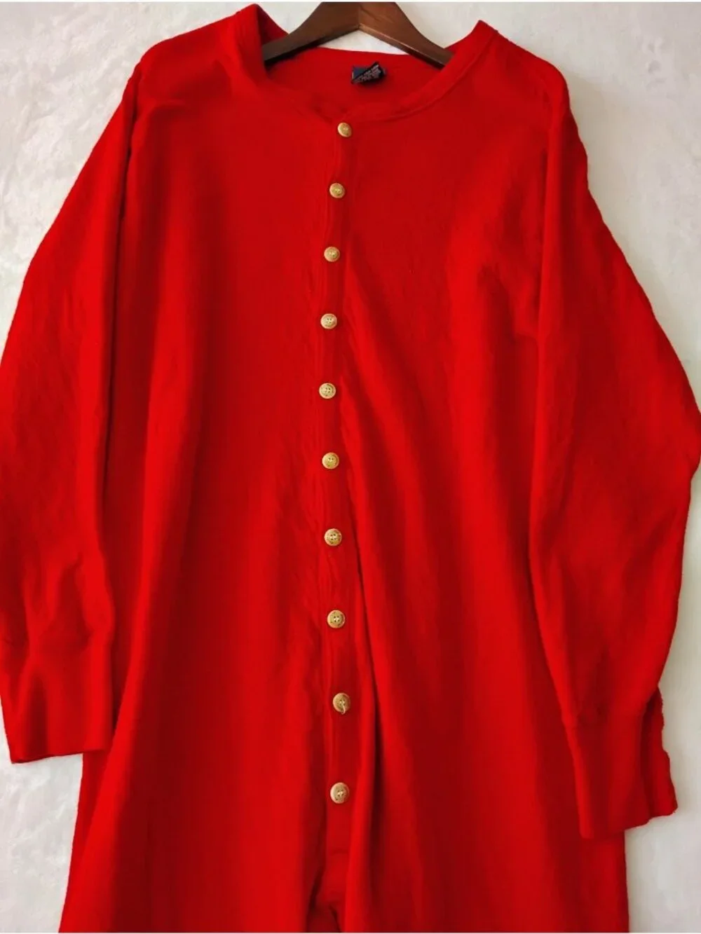 Duofold excellent pre
